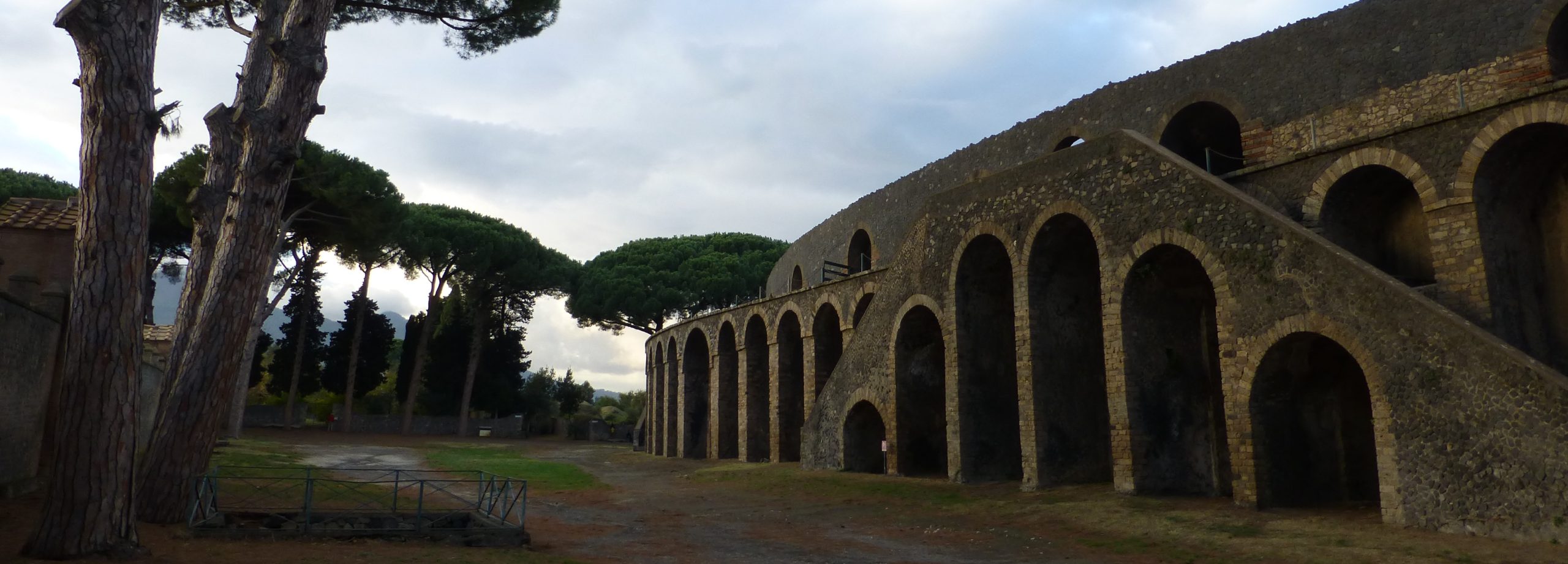 Výlet do Neapole 2014