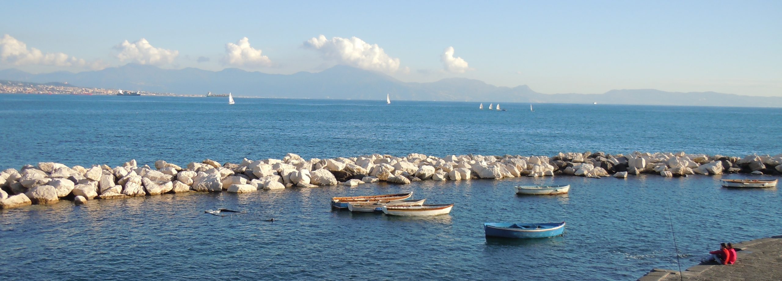 Výlet do Neapole 2014