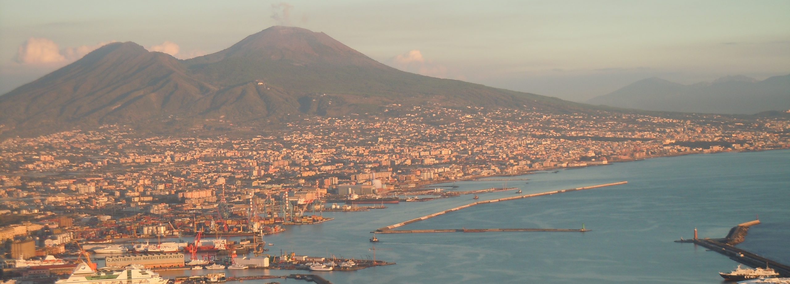 Výlet do Neapole 2014