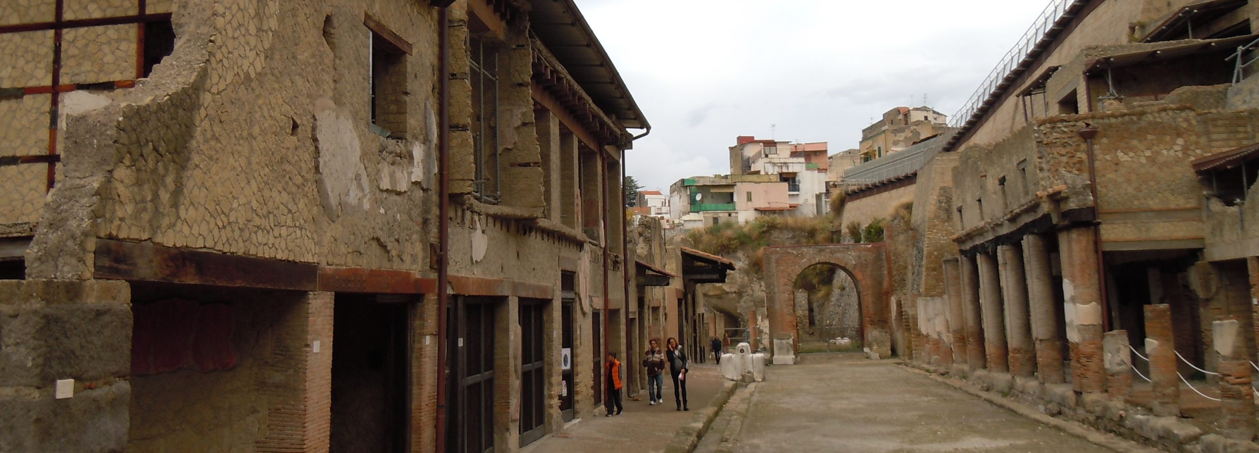 Výlet do Neapole 2014