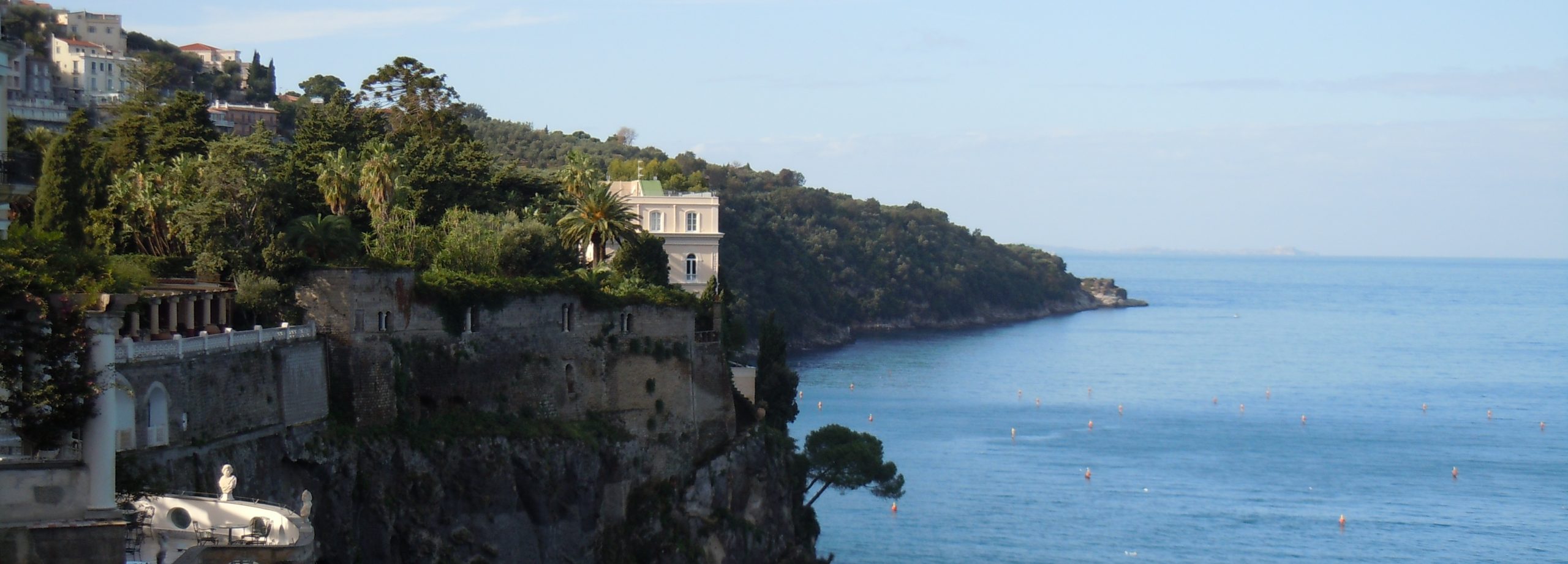 Výlet do Neapole 2014