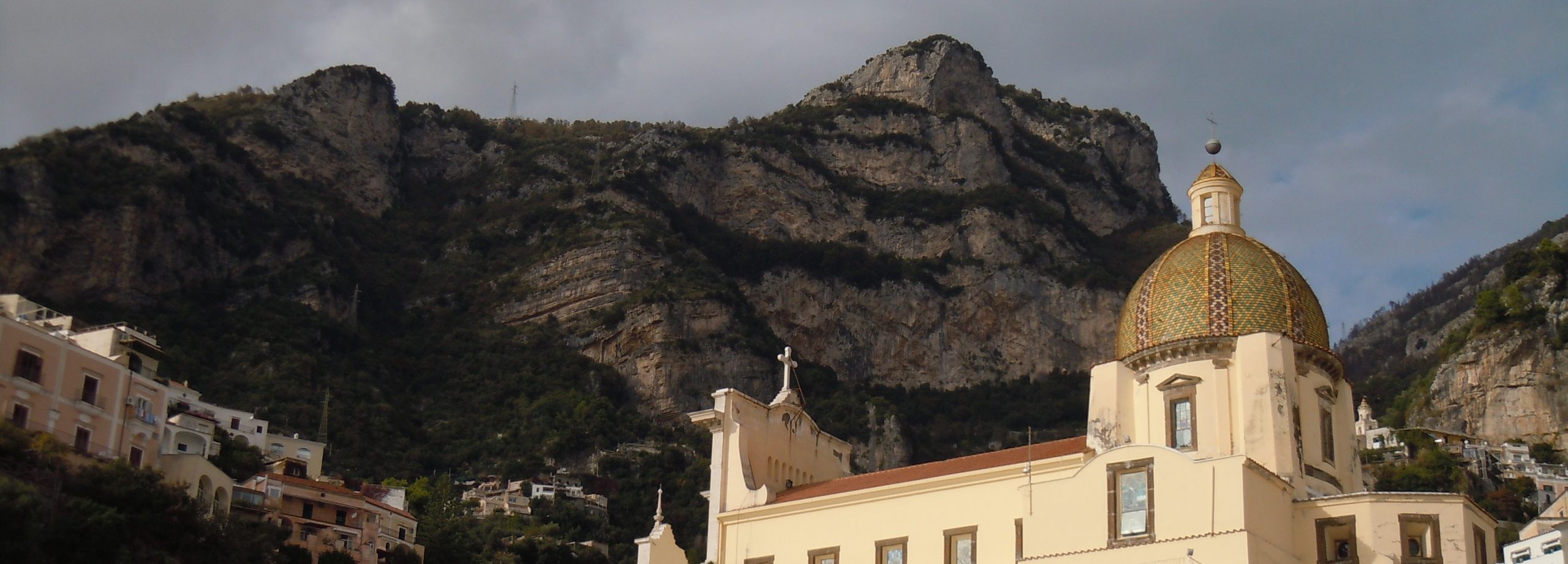 Výlet do Neapole 2014