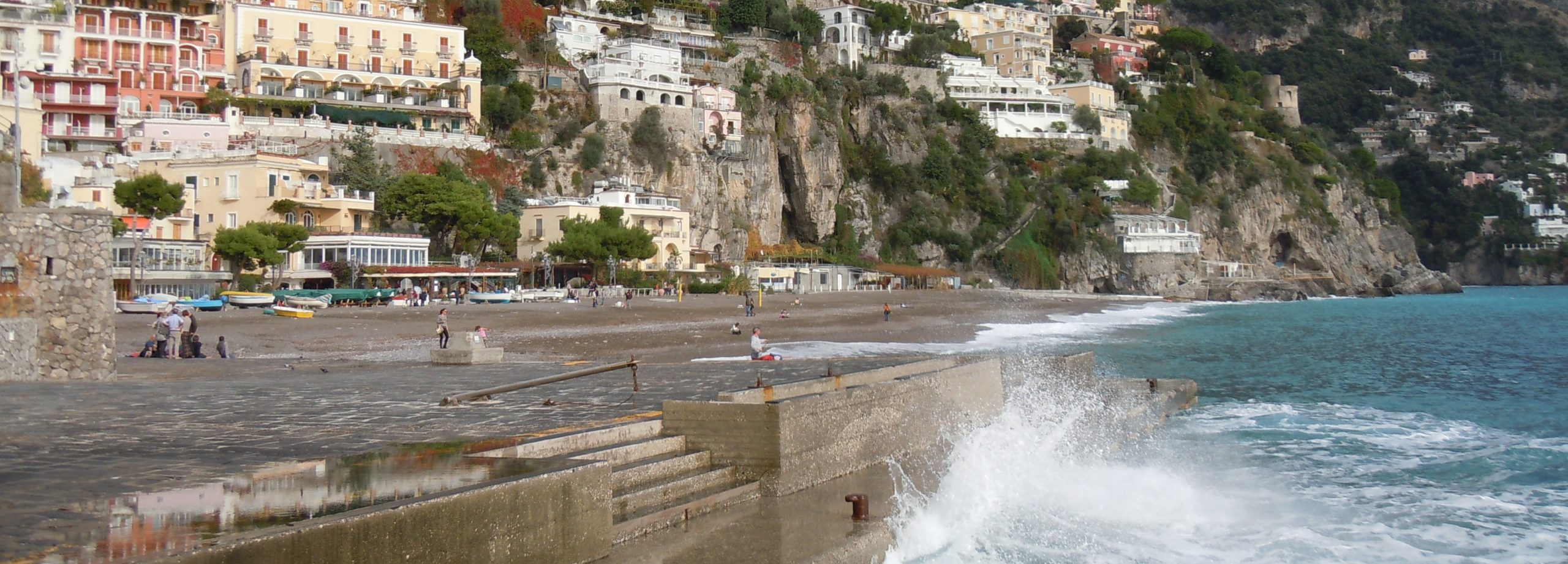 Výlet do Neapole 2014