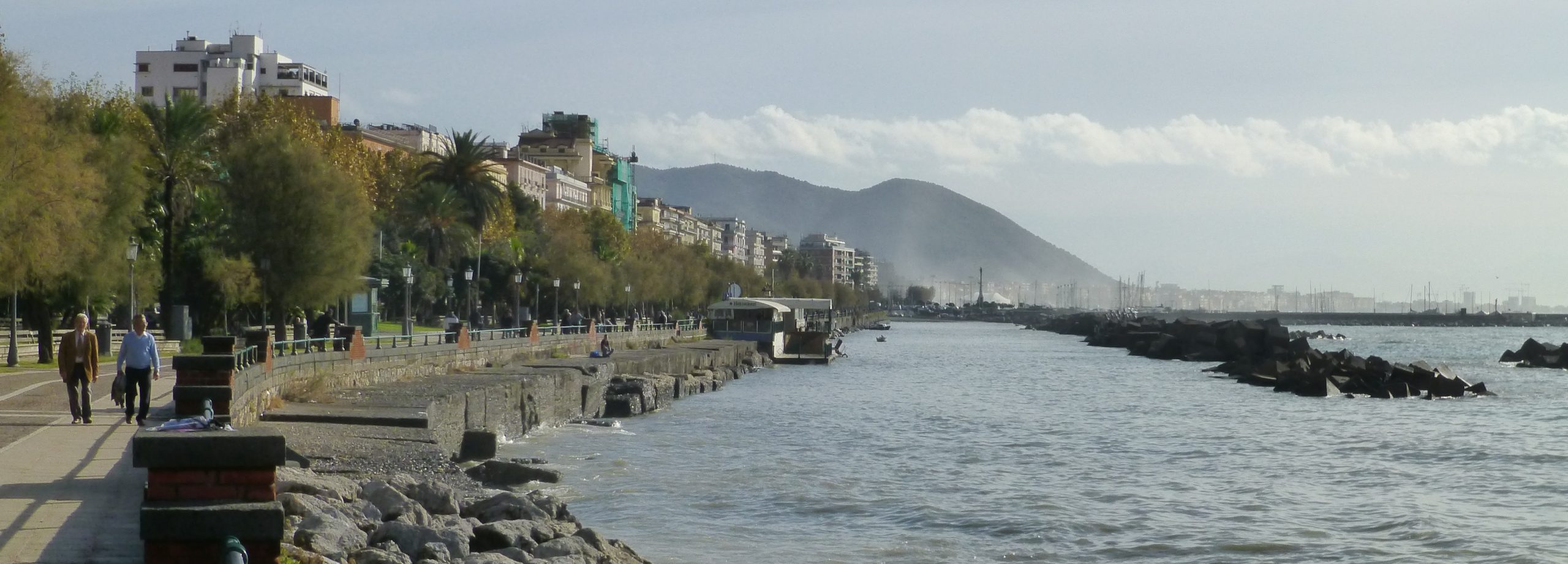 Výlet do Neapole 2014