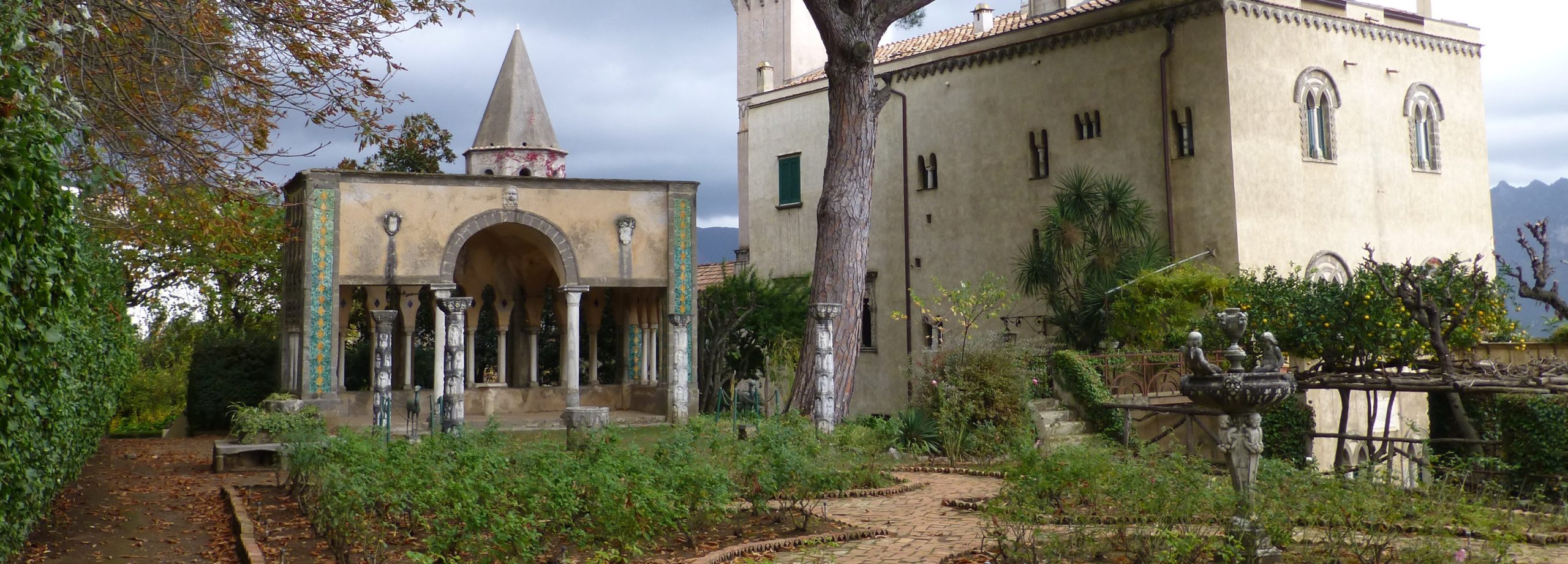 Výlet do Neapole 2014