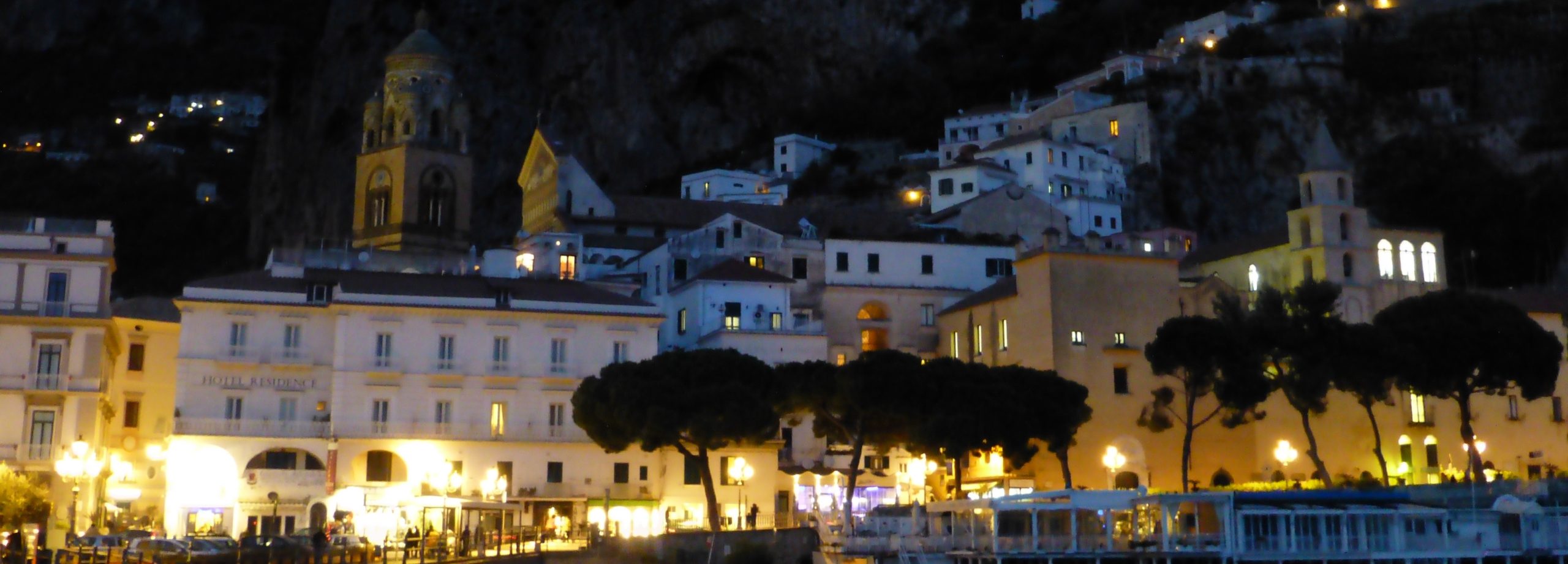 Výlet do Neapole 2014