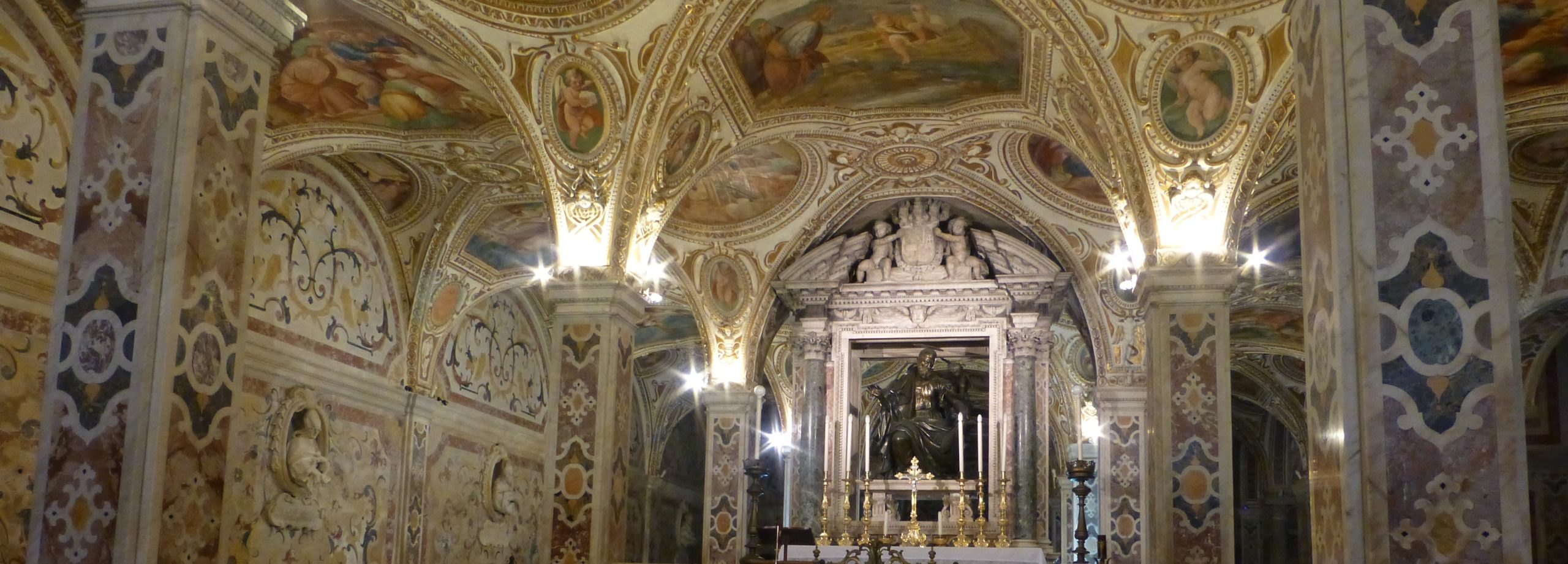 Výlet do Neapole 2014